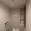 東建ニューハイツ成増1階　トイレ収納